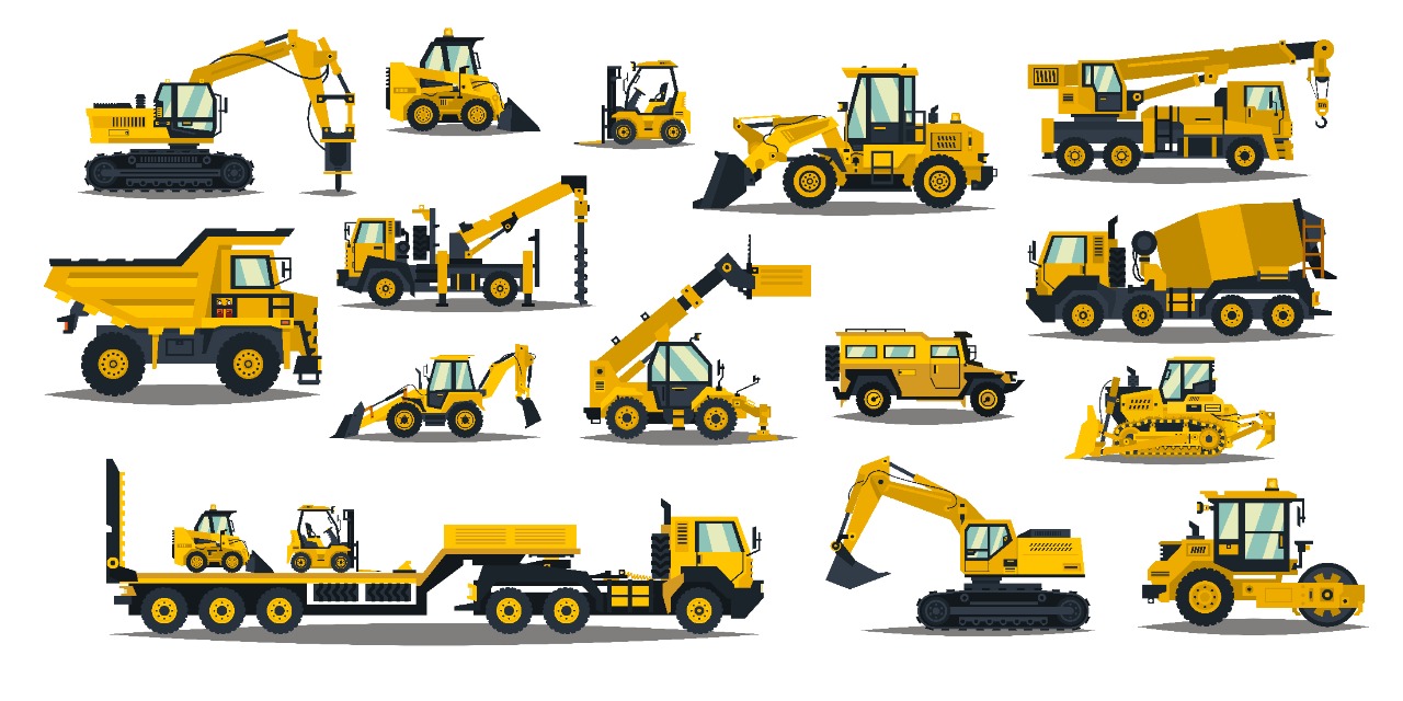Event Heavy Equipment Rental in Saudi Arabia