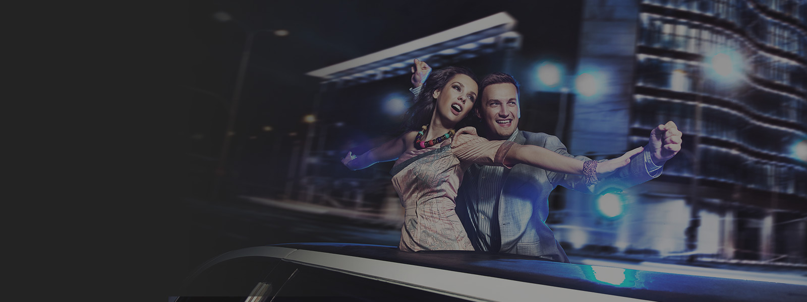 Luxury Ground Transportation Services