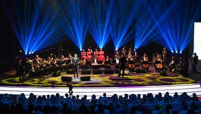 Dhahran Exhibition Center Events