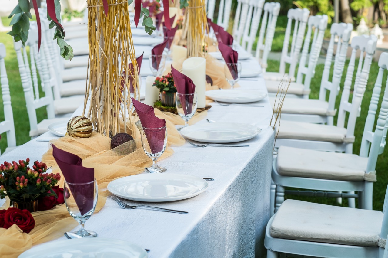 CATERING EQUIPMENT RENTAL