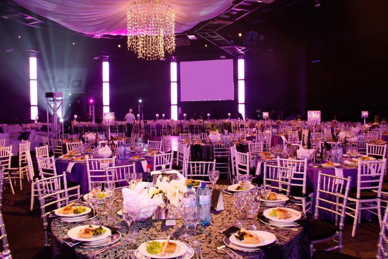 Corporate Catering Service