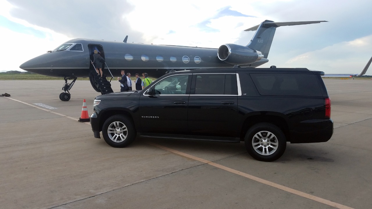 Luxury Transportation Services
