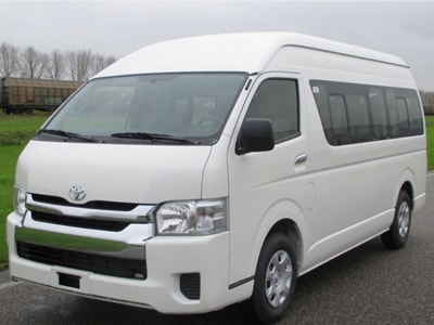 Minibus Hire  